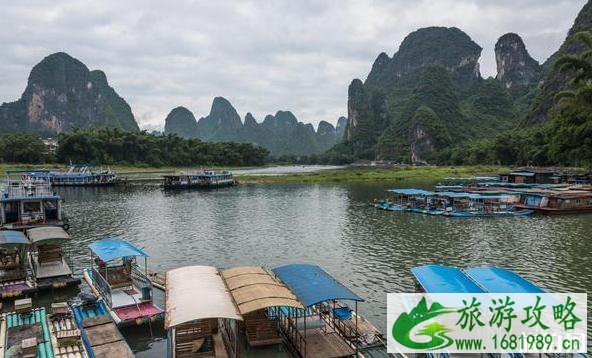 桂林旅游交通攻略 桂林旅游交通攻略