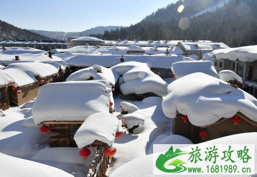 雪乡除了看风景有什么好玩的娱乐项目 雪乡除了看风景有什么好玩的娱乐项目
