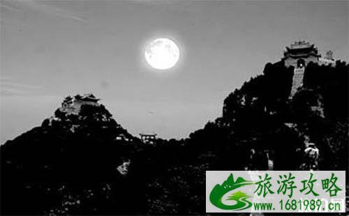 中秋山西适合赏月的地方 山西赏月地推荐 中秋山西适合赏月的地方 山西赏月地推荐