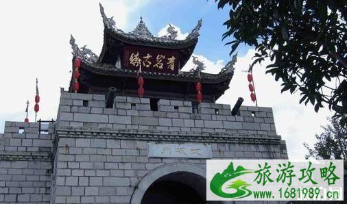 武汉自驾贵州行程安排