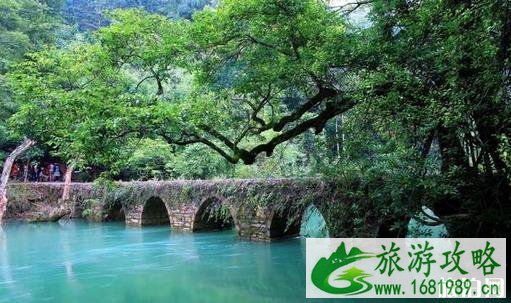 武汉自驾贵州行程安排