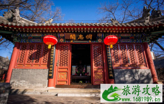 北京寺庙哪个最灵 北京十大最灵寺庙排行