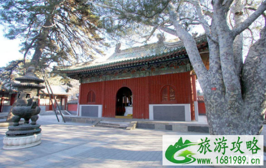 北京寺庙哪个最灵 北京十大最灵寺庙排行