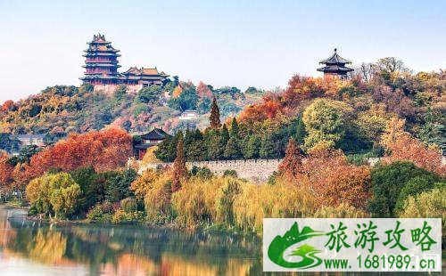 秋天南京什么地方好玩 秋天南京适合去哪里玩