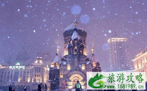 春节去哈尔滨玩什么 春节去哈尔滨游玩攻略