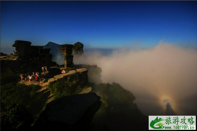 梵净山怎么去 梵净山旅游攻略 梵净山怎么去 梵净山旅游攻略