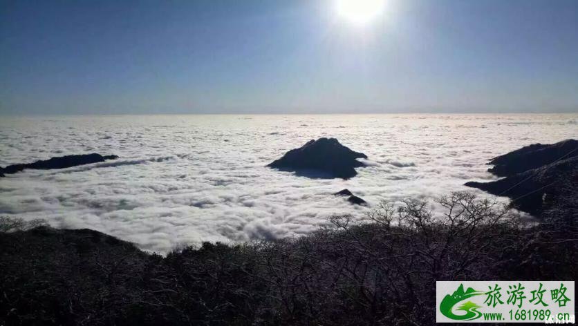 梵净山怎么去 梵净山旅游攻略 梵净山怎么去 梵净山旅游攻略
