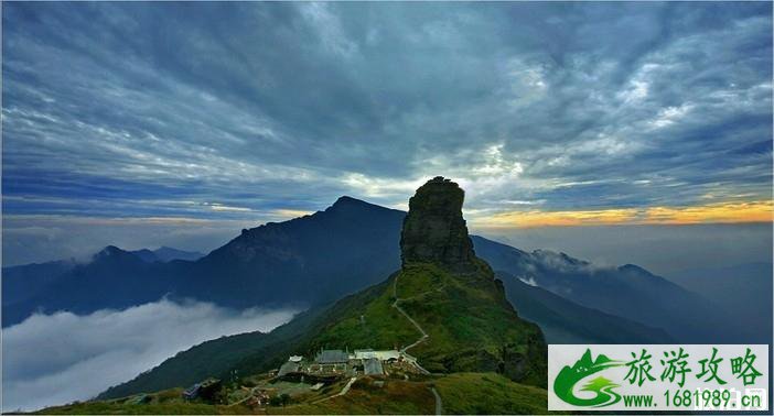 梵净山怎么去 梵净山旅游攻略 梵净山怎么去 梵净山旅游攻略
