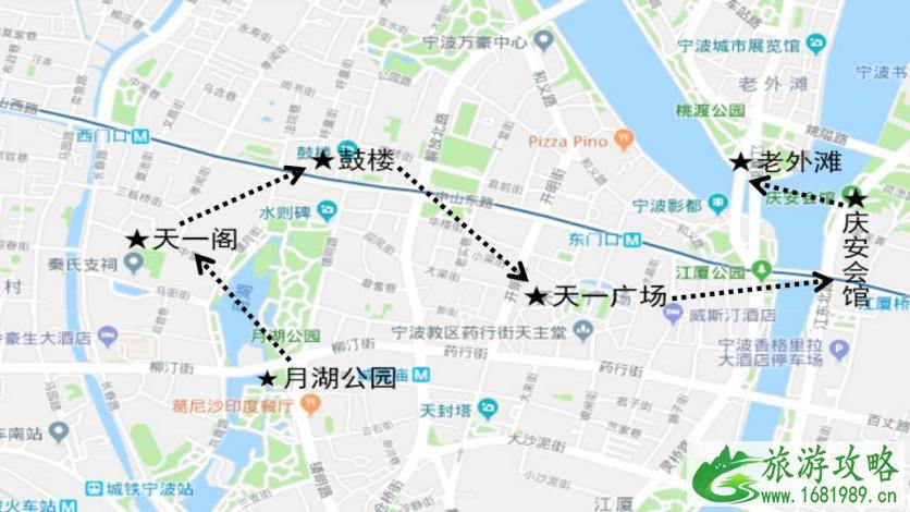 宁波自由行旅游攻略 宁波玩的地方有哪些 宁波自由行旅游攻略 宁波玩的地方有哪些