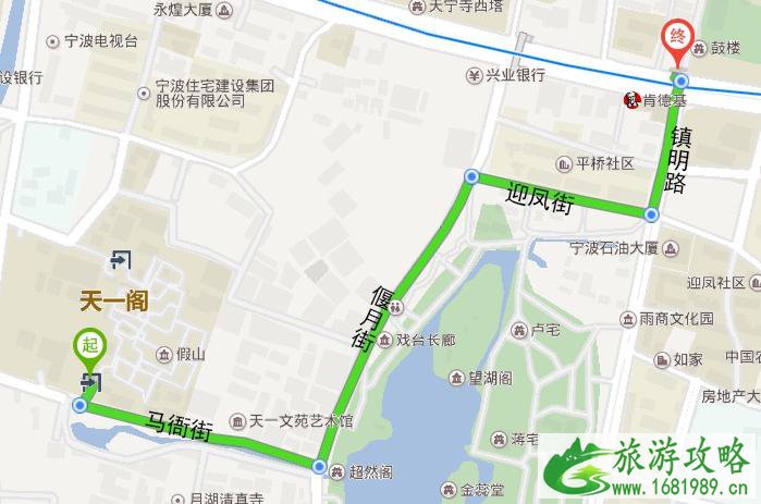 宁波自由行旅游攻略 宁波玩的地方有哪些 宁波自由行旅游攻略 宁波玩的地方有哪些