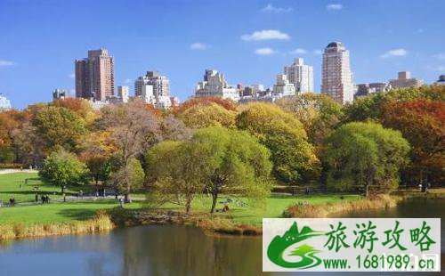 纽约旅行路线4天线路推荐