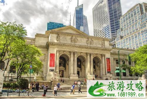 纽约旅行路线4天线路推荐