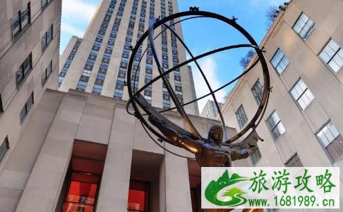 纽约旅行路线4天线路推荐