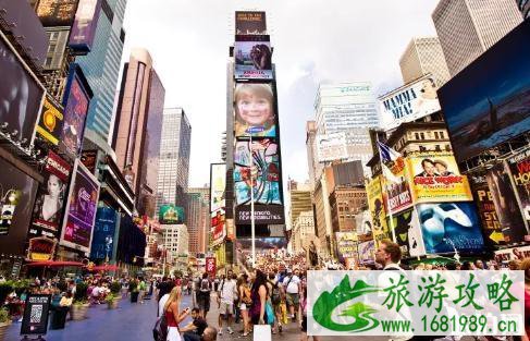 纽约旅行路线4天线路推荐