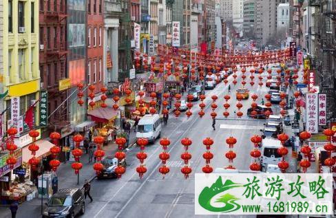 纽约旅行路线4天线路推荐