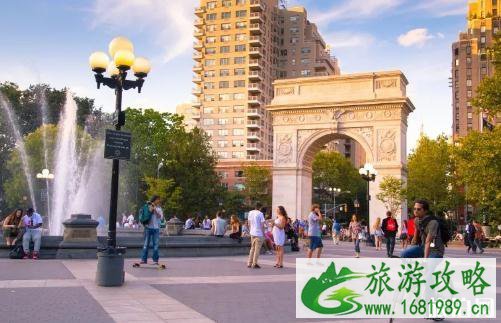 纽约旅行路线4天线路推荐
