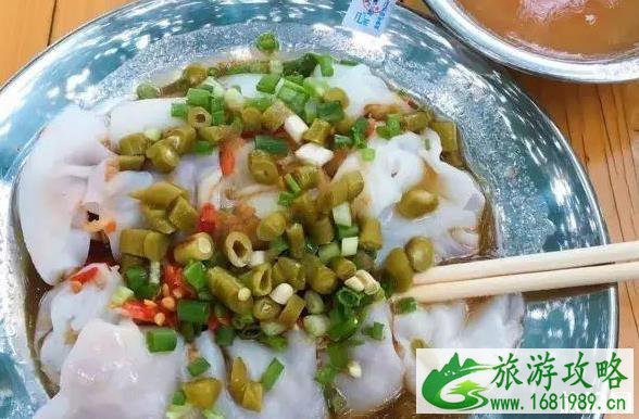 柳州最受欢迎的早餐是什么 柳州最受欢迎的早餐是什么