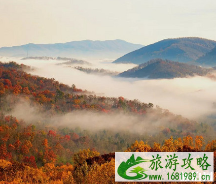 国庆适合旅行的国外景点 秋天国外哪里旅游最好