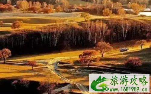 最适合秋季旅游的地方 最适合秋季旅游的地方