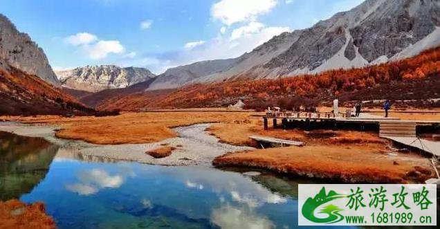 最适合秋季旅游的地方 最适合秋季旅游的地方