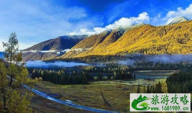 最适合秋季旅游的地方 最适合秋季旅游的地方