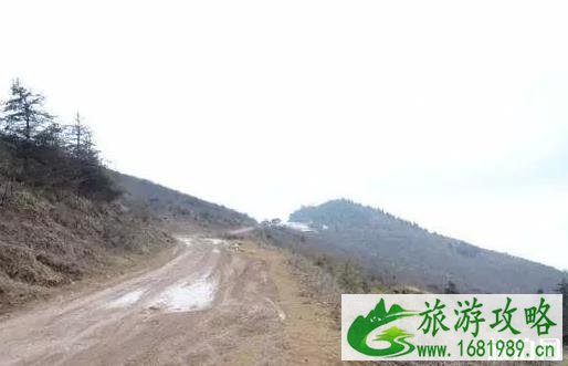 2022牛背山最新规划图是怎样的 最新的牛背山出炉 2022牛背山最新规划图是怎样的 最新的牛背山出炉