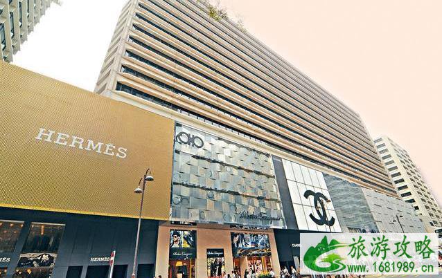香港购物指南2022 香港购物指南2022