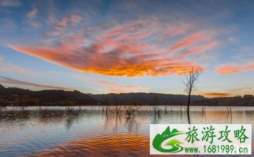 念湖的最佳旅游时间 云南会泽念湖有门票吗 会泽念湖旅游攻略