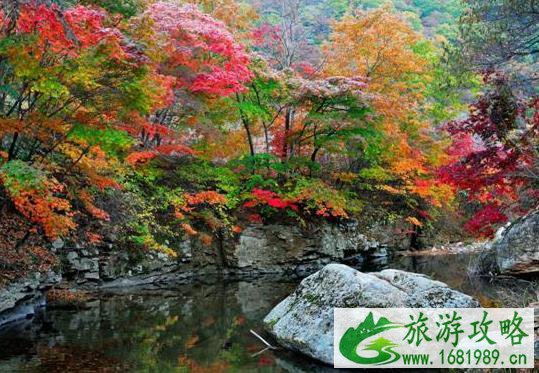 本溪赏枫的地方和详细攻略 本溪赏枫的地方和详细攻略
