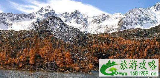 四川红叶景点有哪些 四川看红叶最好的地方 四川红叶景点有哪些 四川看红叶最好的地方