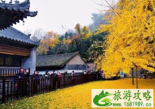 秦岭公路自驾游线路推荐 秦岭公路自驾游线路推荐