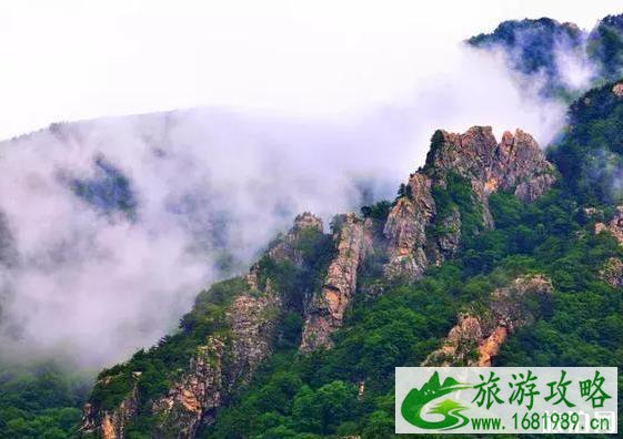 秦岭公路自驾游线路推荐 秦岭公路自驾游线路推荐