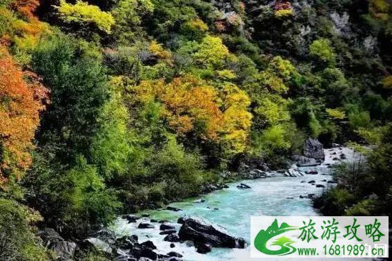 秦岭公路自驾游线路推荐 秦岭公路自驾游线路推荐
