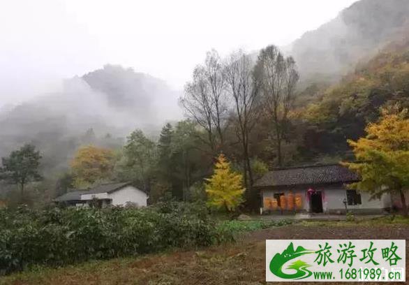 秦岭公路自驾游线路推荐 秦岭公路自驾游线路推荐