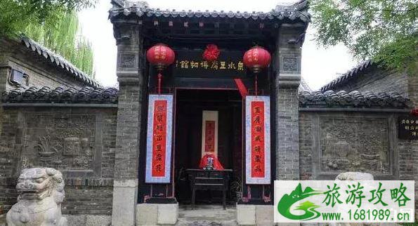 济南老街古巷现状 济南老街古巷推荐