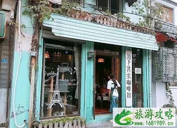 济南老街古巷现状 济南老街古巷推荐