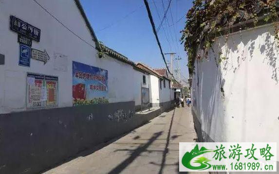 济南老街古巷现状 济南老街古巷推荐
