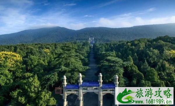 9月南京哪里好玩 9月南京景点推荐