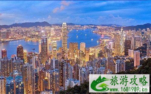 香港和澳门四天够玩吗 香港澳门游玩路线 香港和澳门四天够玩吗 香港澳门游玩路线