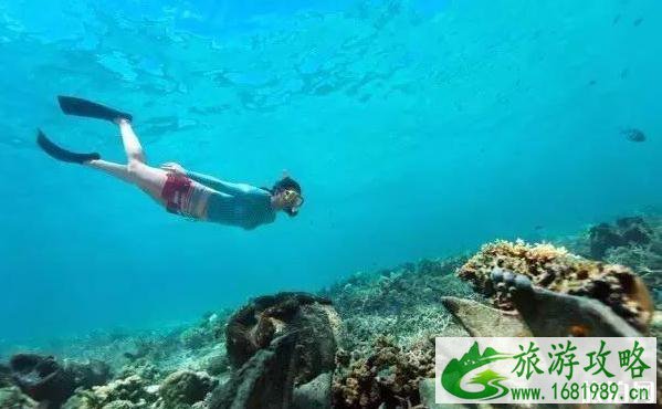 巴拉望6天旅游攻略 巴拉望6天旅游攻略