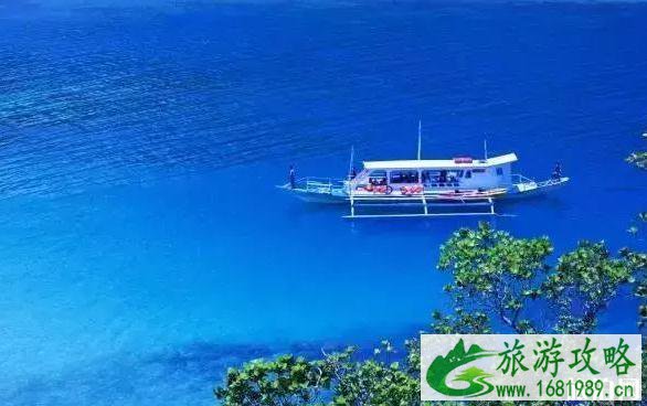 巴拉望6天旅游攻略 巴拉望6天旅游攻略