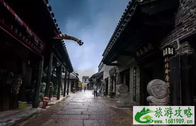 上海周边旅游景点 上海周边旅游景点