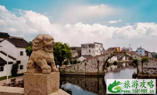 上海周边旅游景点 上海周边旅游景点