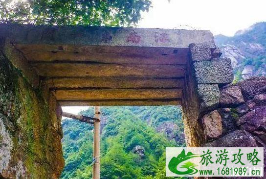 中秋国庆绩溪最全的景区旅游攻略