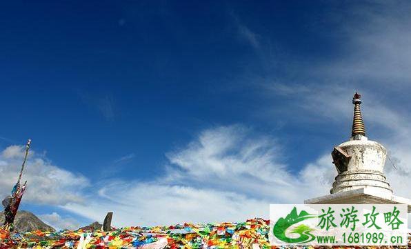 四川8天旅游攻略花费四千推荐