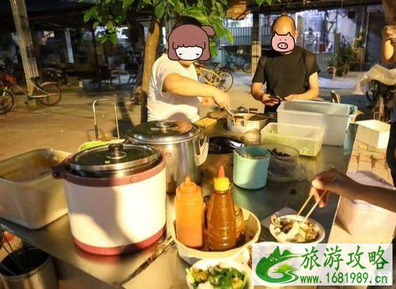 广州牛杂哪里好吃 广州小巷美食档口 广州牛杂哪里好吃 广州小巷美食档口