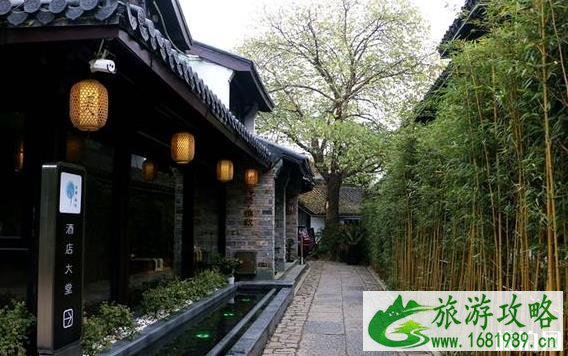 灵隐寺附近客栈哪个好 灵隐寺附近客栈哪个好