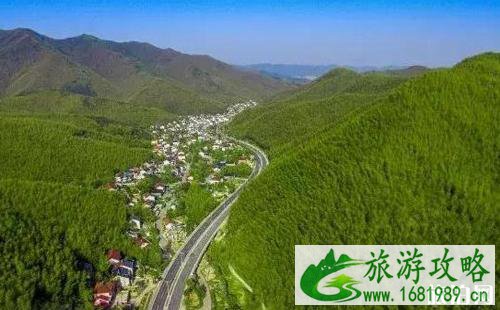 长兴自驾游线路推荐