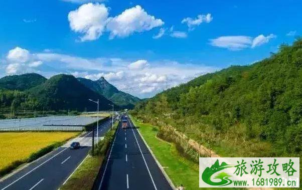 长兴自驾游线路推荐