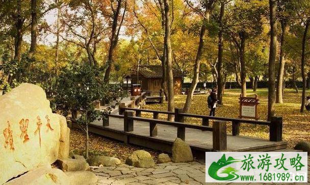 江苏有秋天吗 江苏秋天好玩的地方